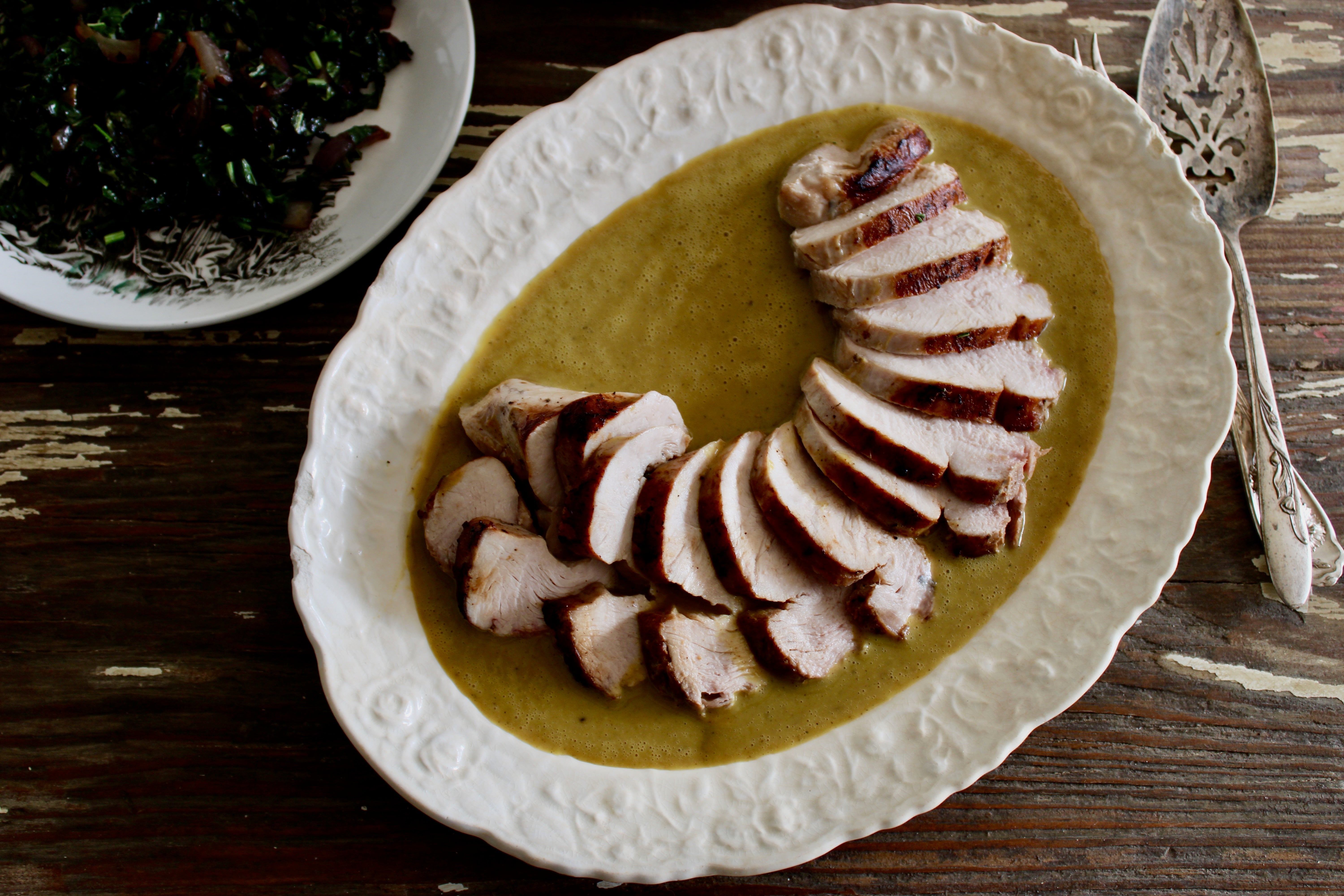 Sous Vide Turkey Breast with Herbes de Provence &ndash; The Pedernal Project